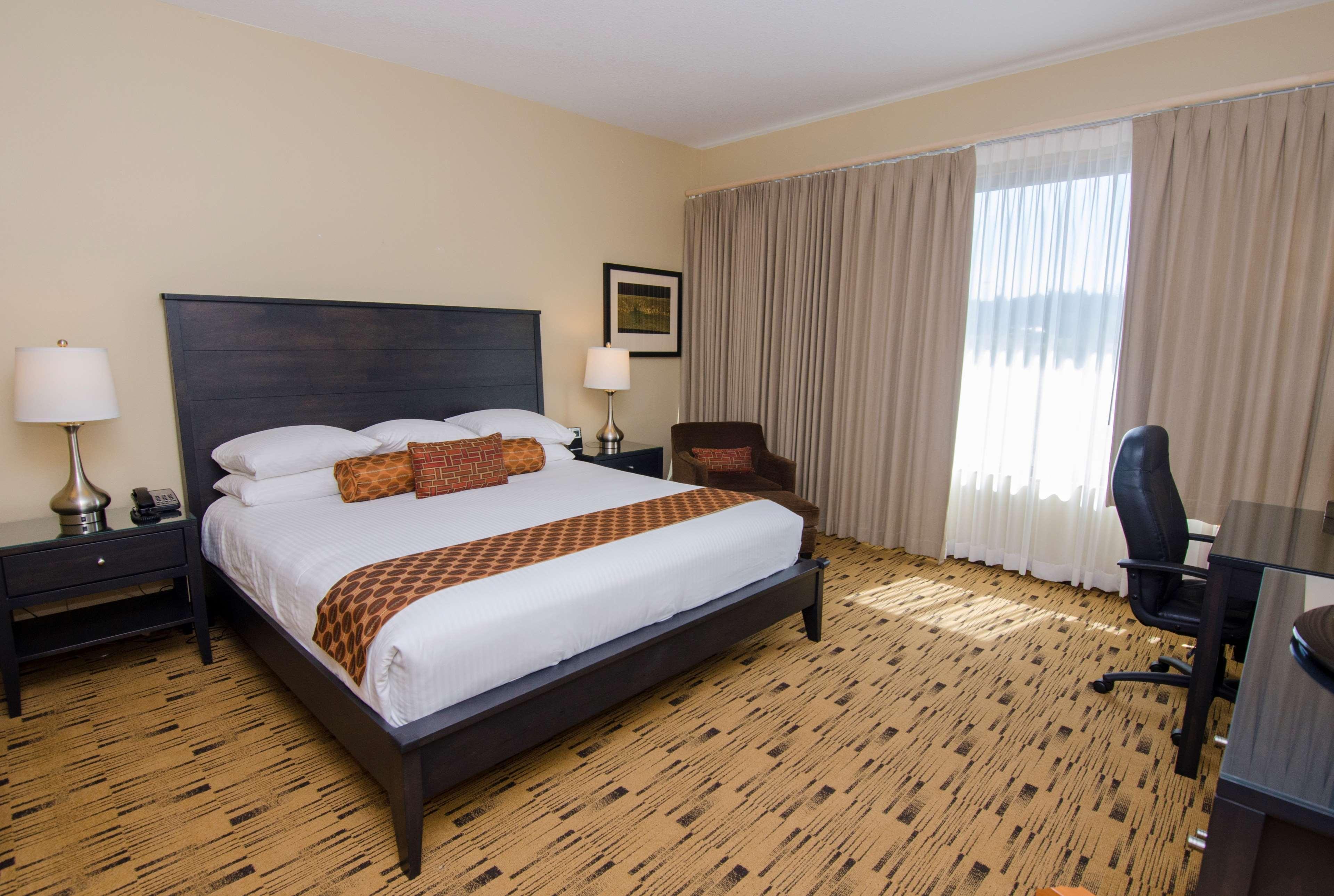 Best Western Plus Hood River Inn Exterior foto
