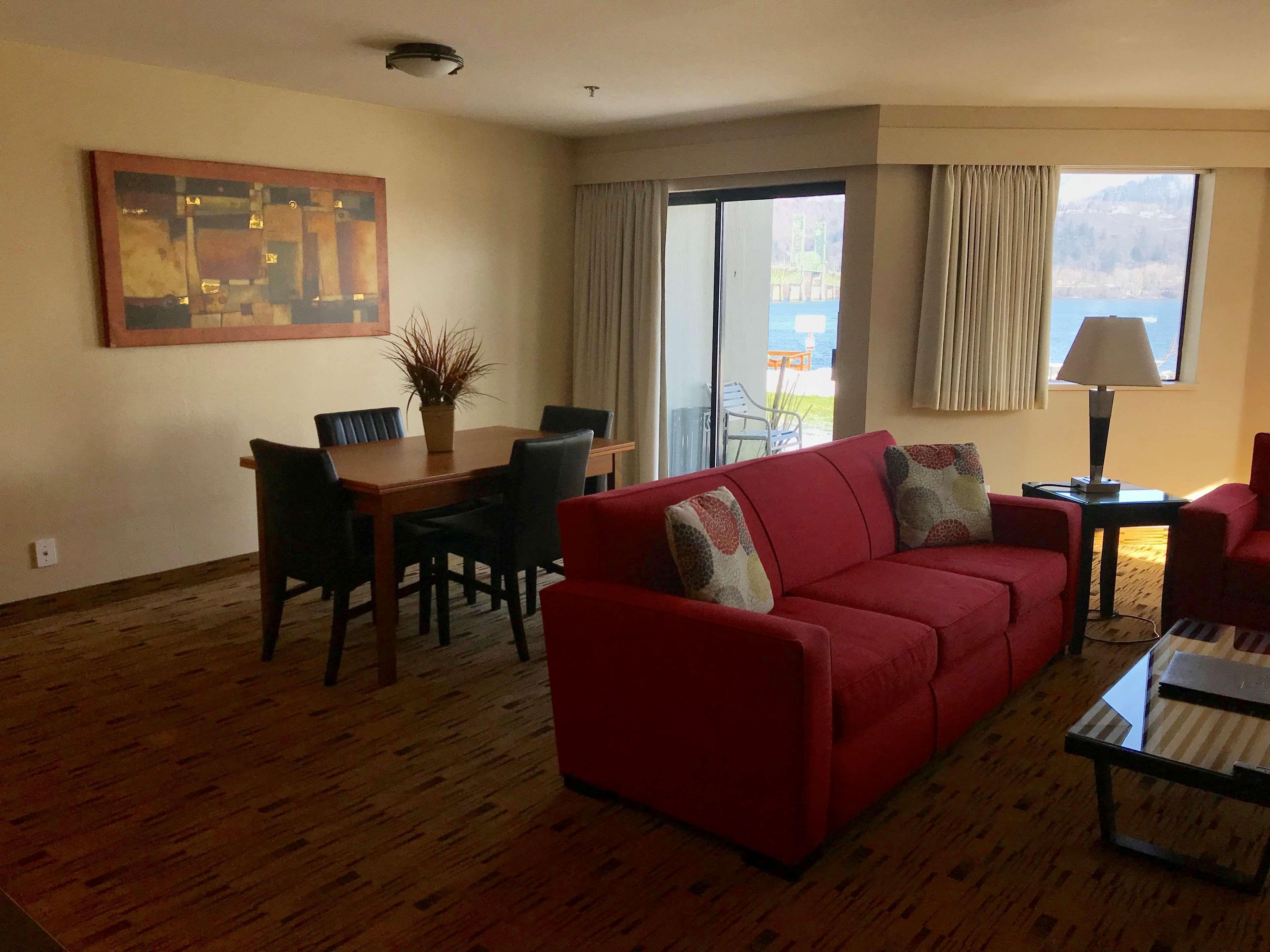 Best Western Plus Hood River Inn Exterior foto