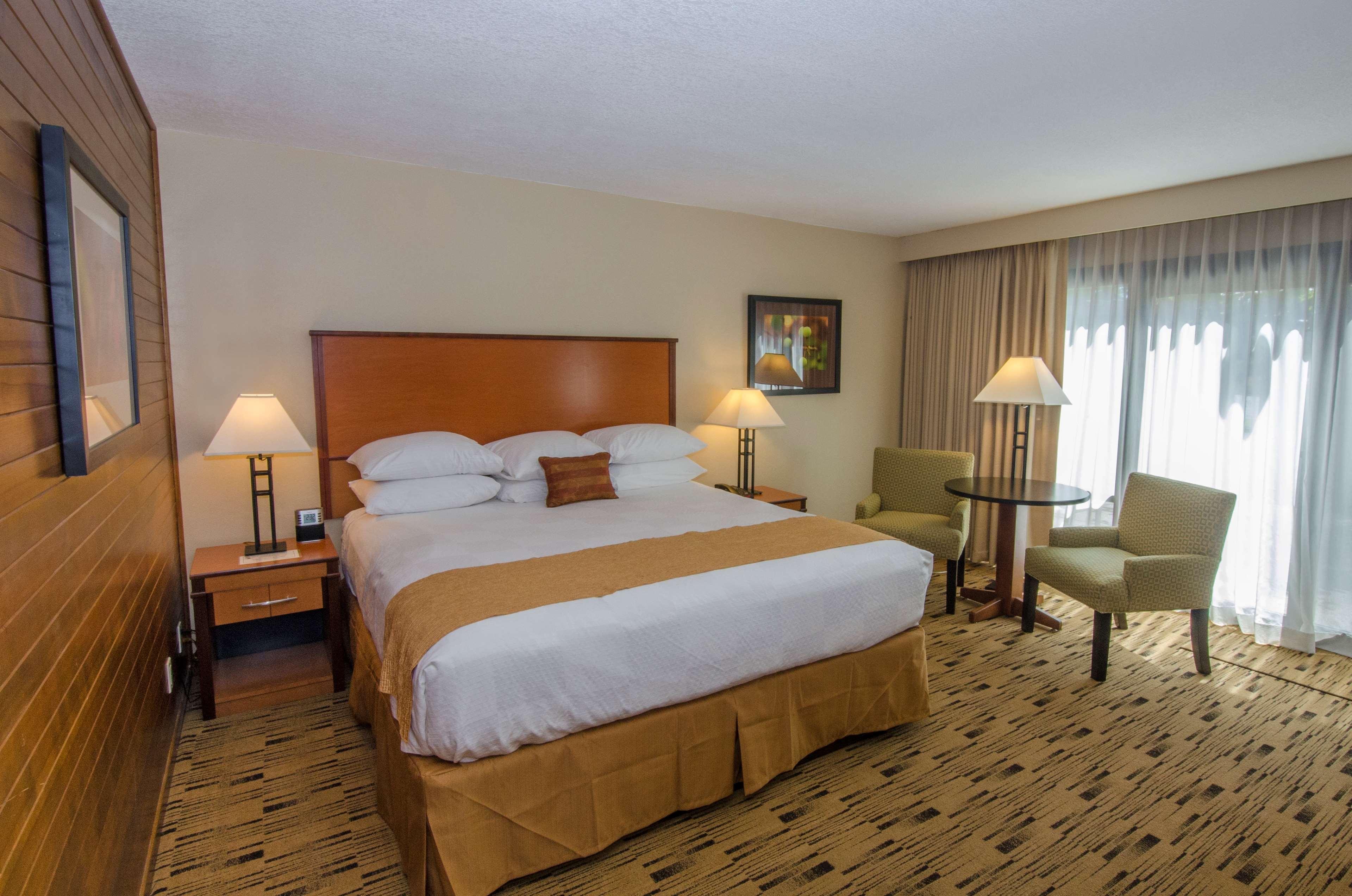 Best Western Plus Hood River Inn Exterior foto