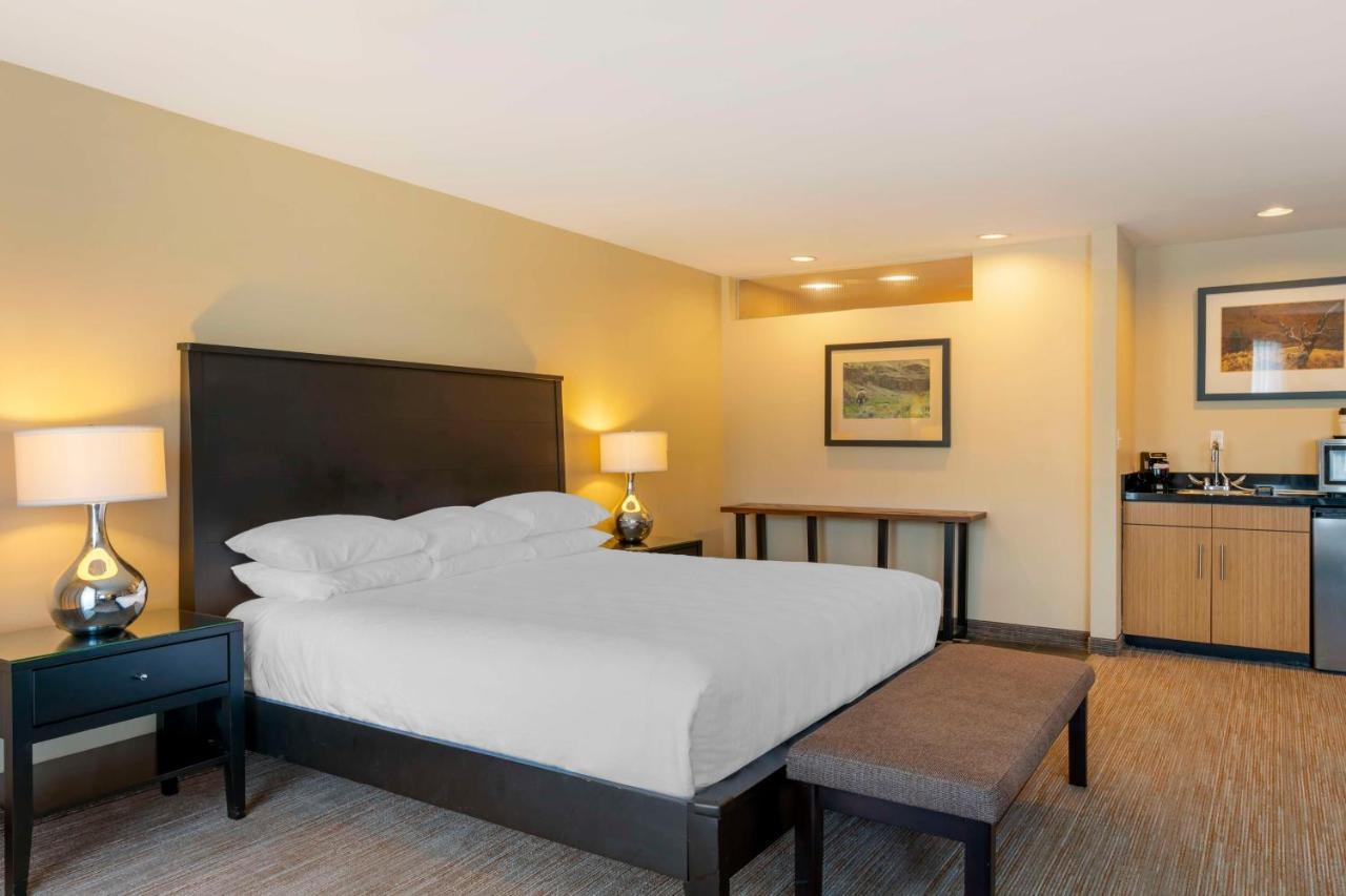 Best Western Plus Hood River Inn Exterior foto