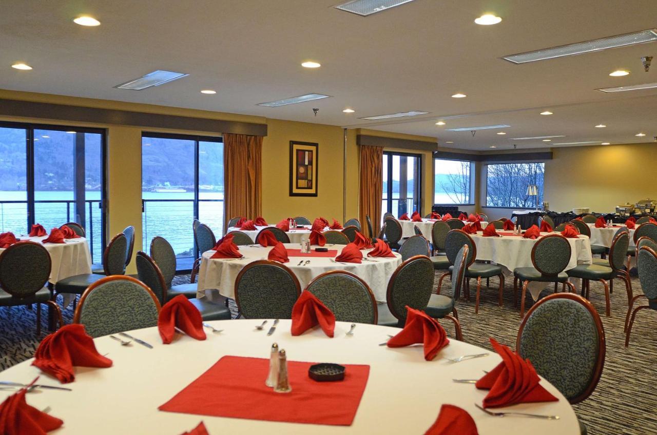 Best Western Plus Hood River Inn Exterior foto