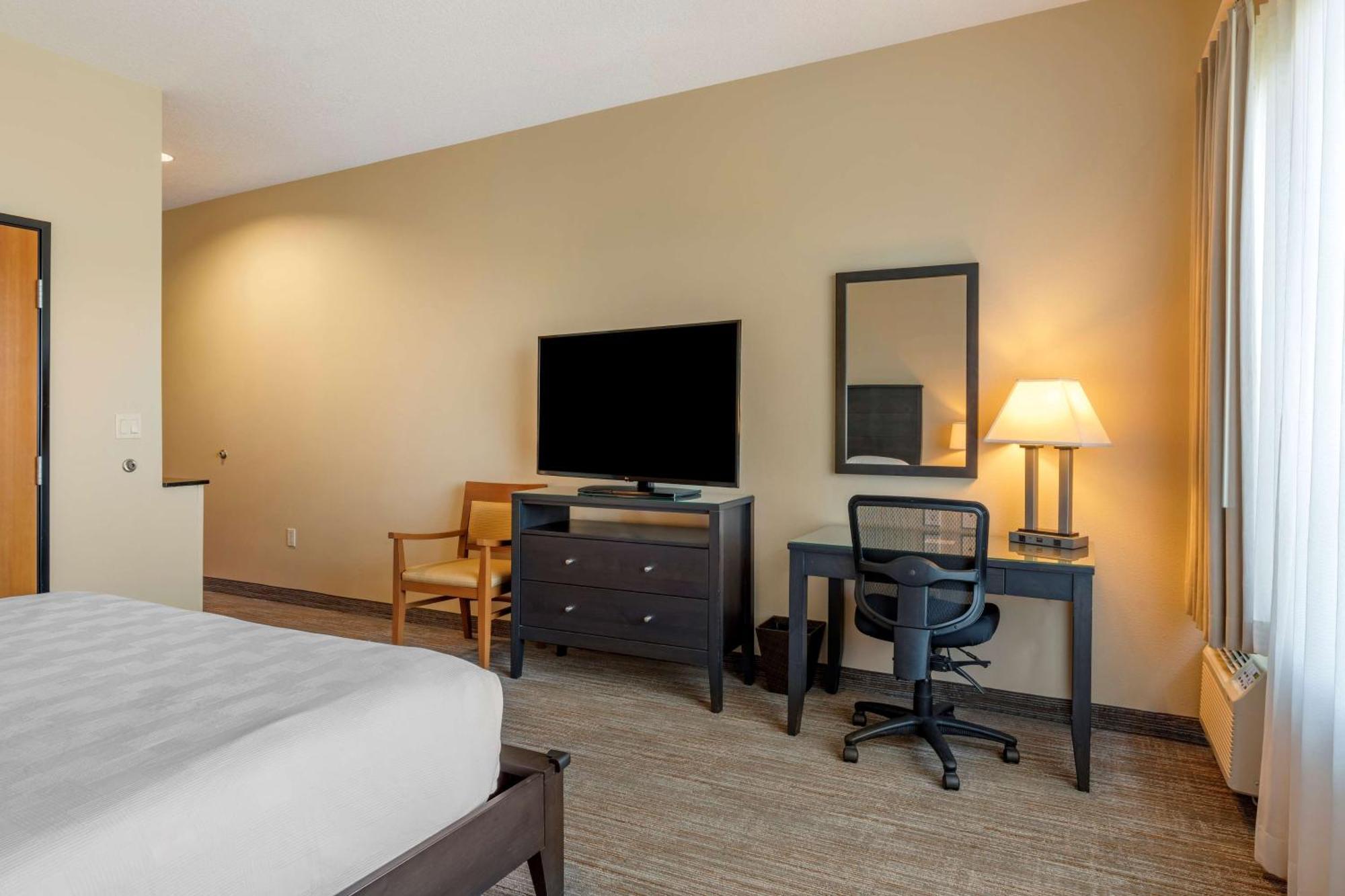 Best Western Plus Hood River Inn Habitación foto