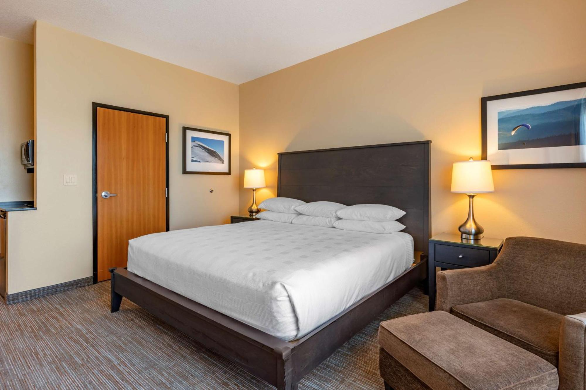 Best Western Plus Hood River Inn Exterior foto